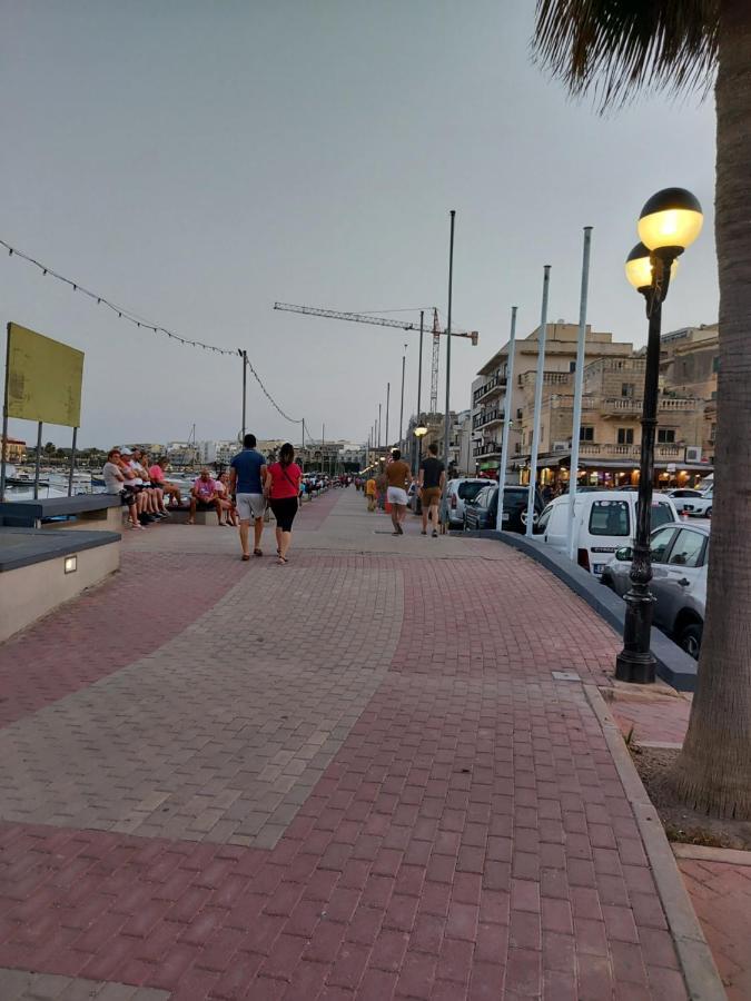 Gizimina Apartment In Marsascala Malta Few Minutes Away To The Beach Марсаскала Екстериор снимка
