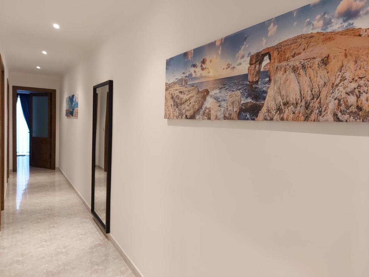Gizimina Apartment In Marsascala Malta Few Minutes Away To The Beach Марсаскала Екстериор снимка