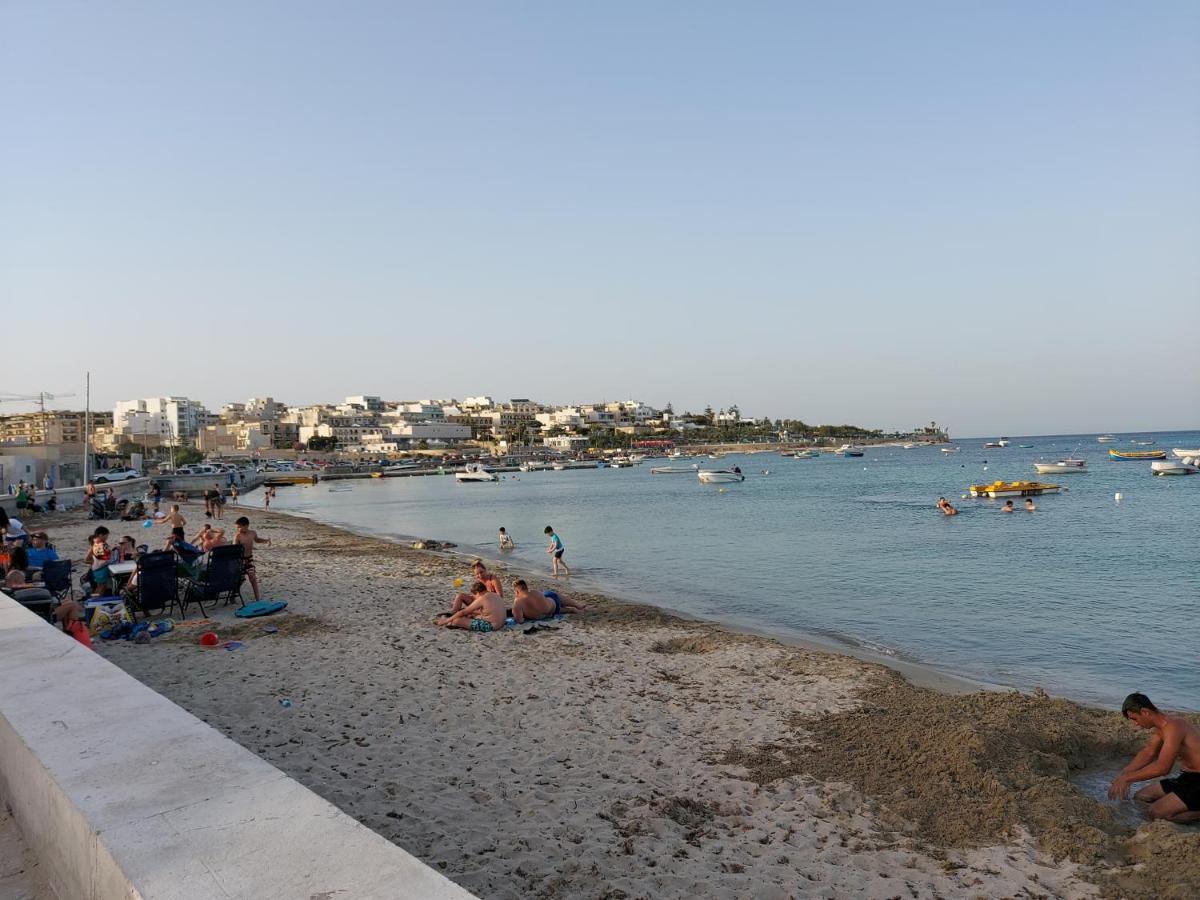 Gizimina Apartment In Marsascala Malta Few Minutes Away To The Beach Марсаскала Екстериор снимка