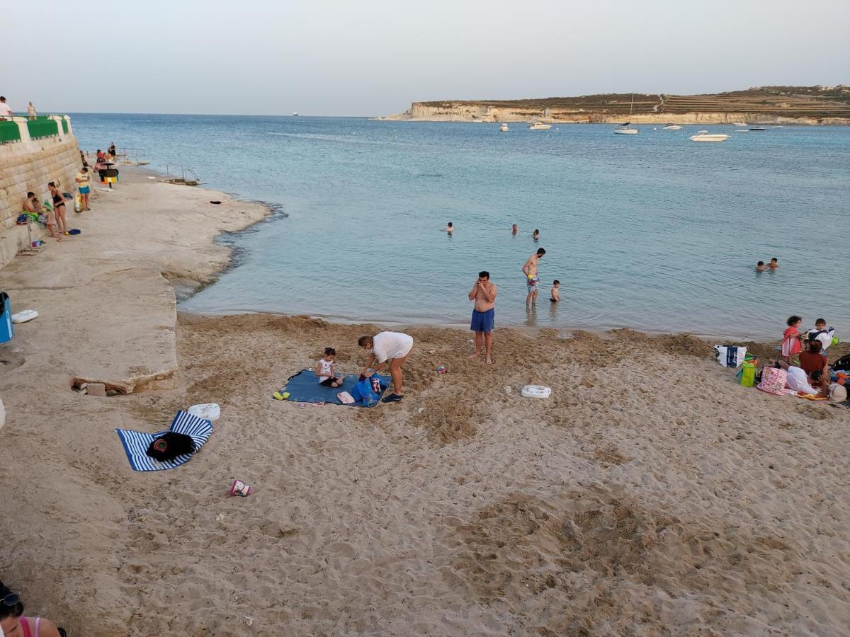 Gizimina Apartment In Marsascala Malta Few Minutes Away To The Beach Марсаскала Екстериор снимка