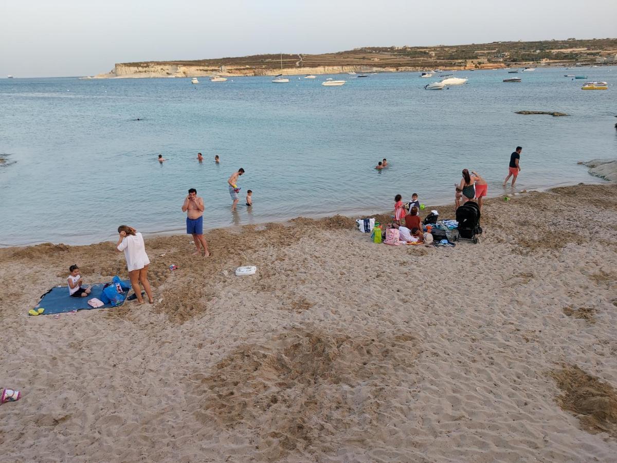 Gizimina Apartment In Marsascala Malta Few Minutes Away To The Beach Марсаскала Екстериор снимка