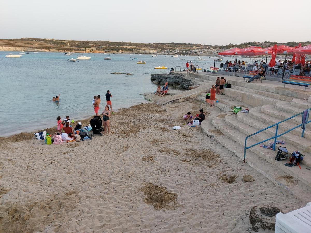 Gizimina Apartment In Marsascala Malta Few Minutes Away To The Beach Марсаскала Екстериор снимка