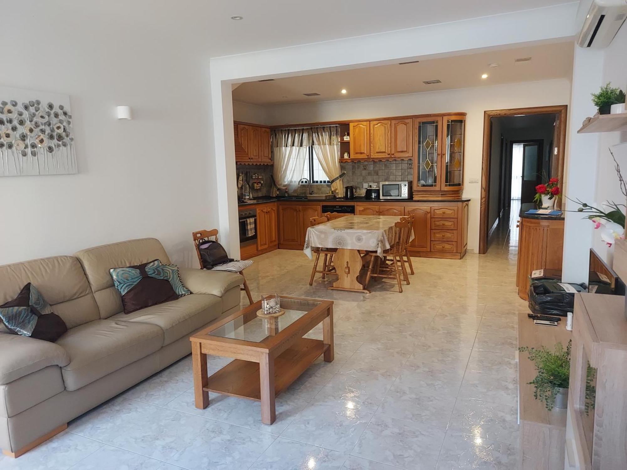 Gizimina Apartment In Marsascala Malta Few Minutes Away To The Beach Марсаскала Екстериор снимка